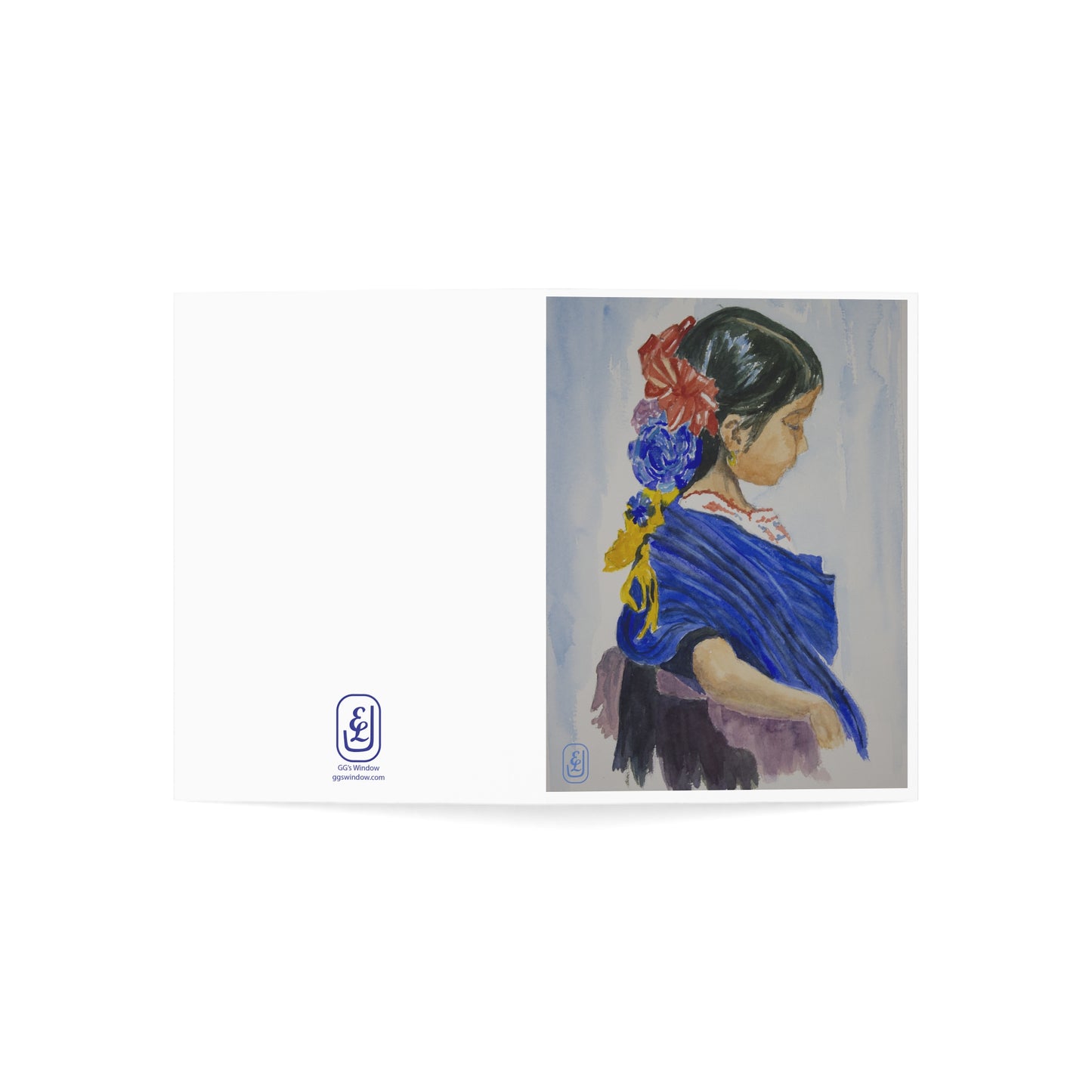 Artistic Greeting Cards - Set of 1, 10, 30, or 50 Beautiful Illustrated Designs for Any Occasion