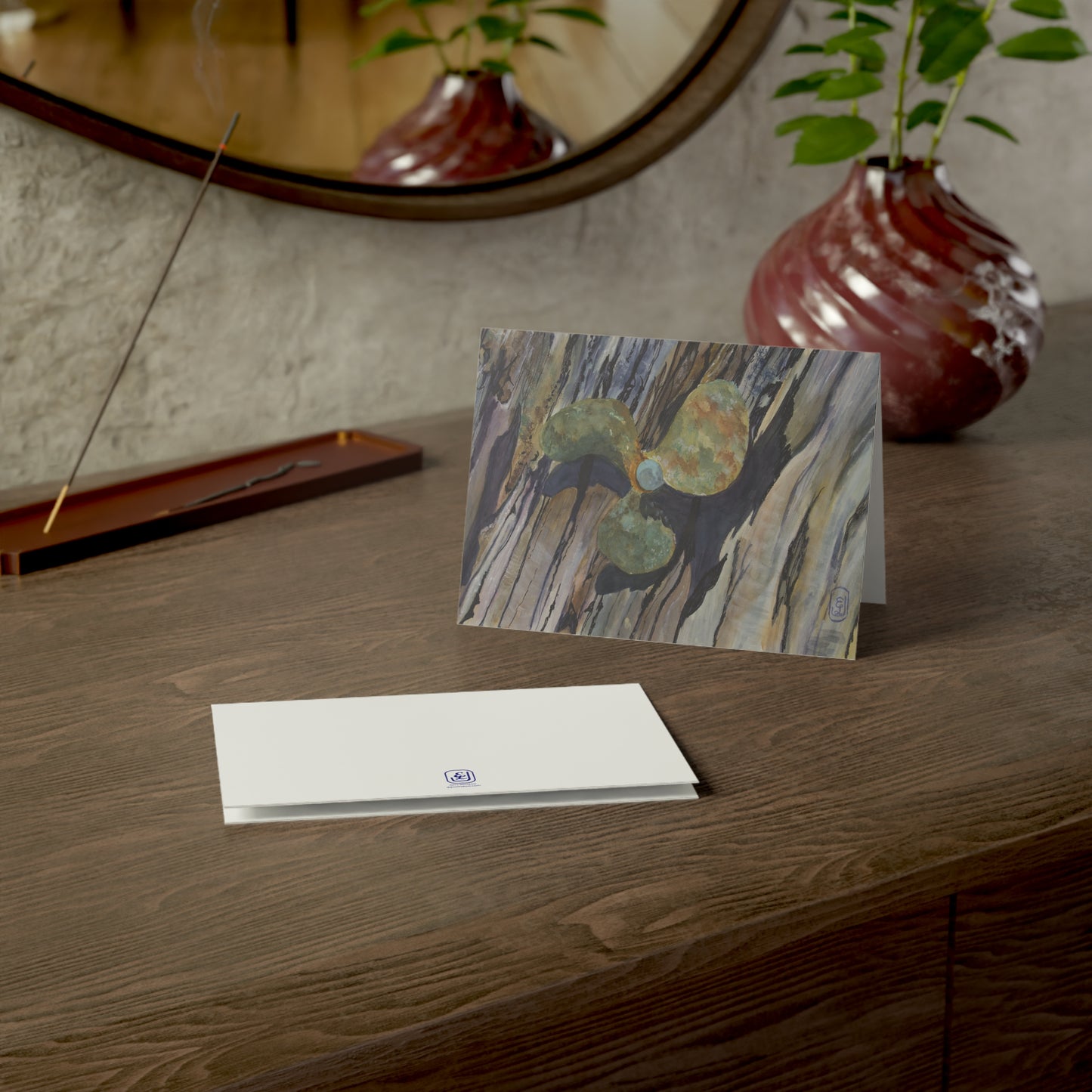 Artistic Greeting Cards Set Eco-Friendly 1, 10, 30, or 50pcs Unique Design for All Occasions