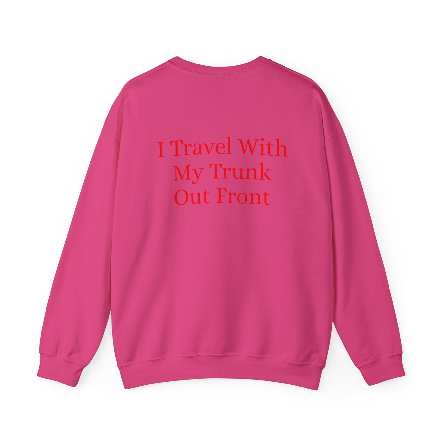 Unisex Garment-Dyed Sweatshirt