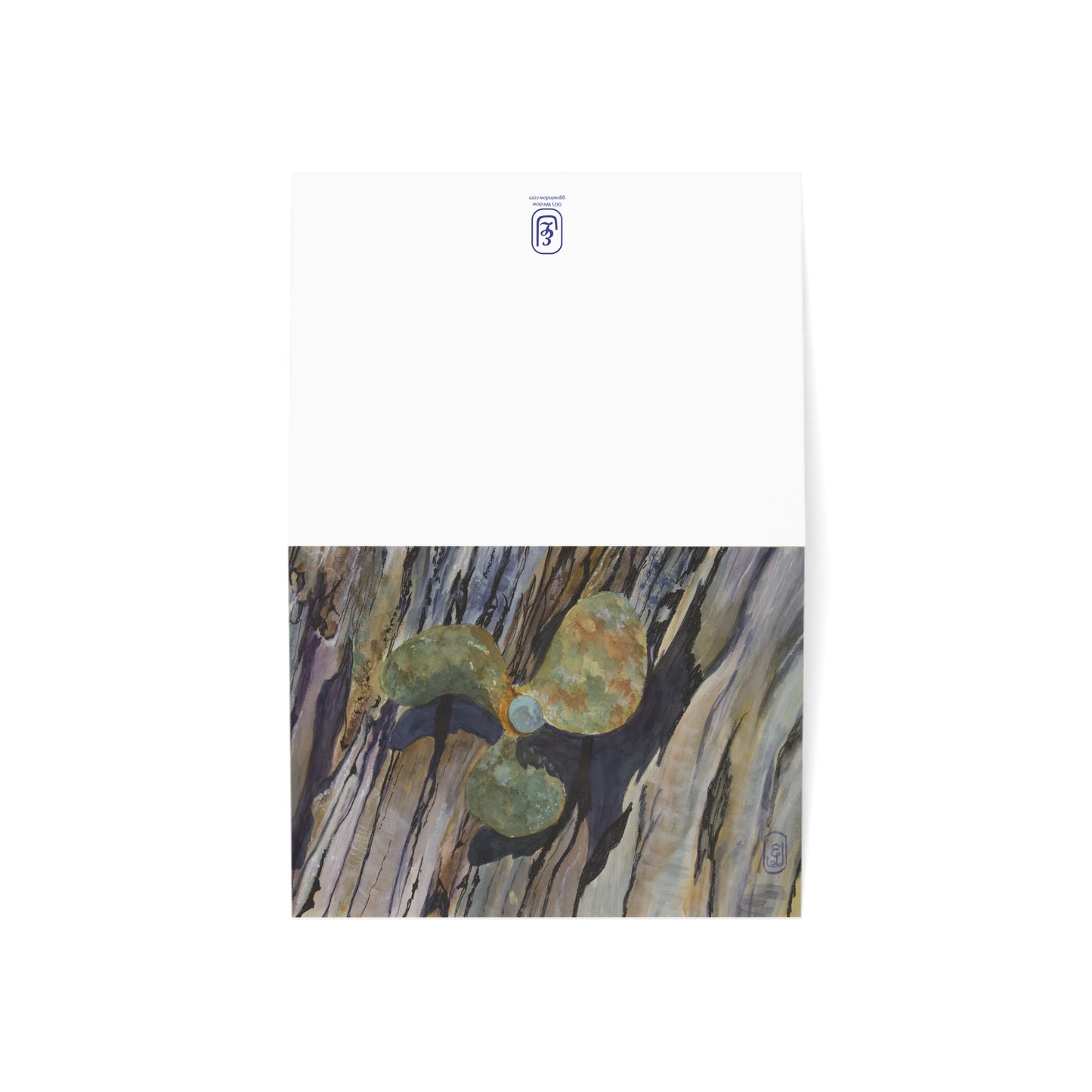Artistic Greeting Cards Set Eco-Friendly 1, 10, 30, or 50pcs Unique Design for All Occasions
