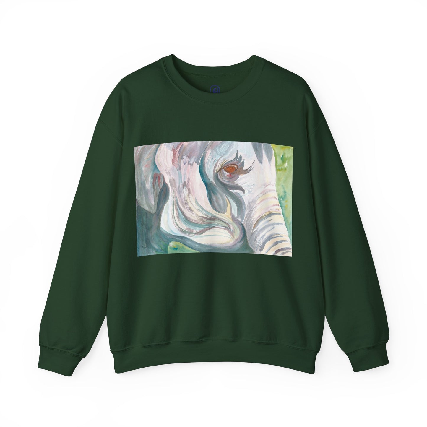 Unisex Garment-Dyed Sweatshirt