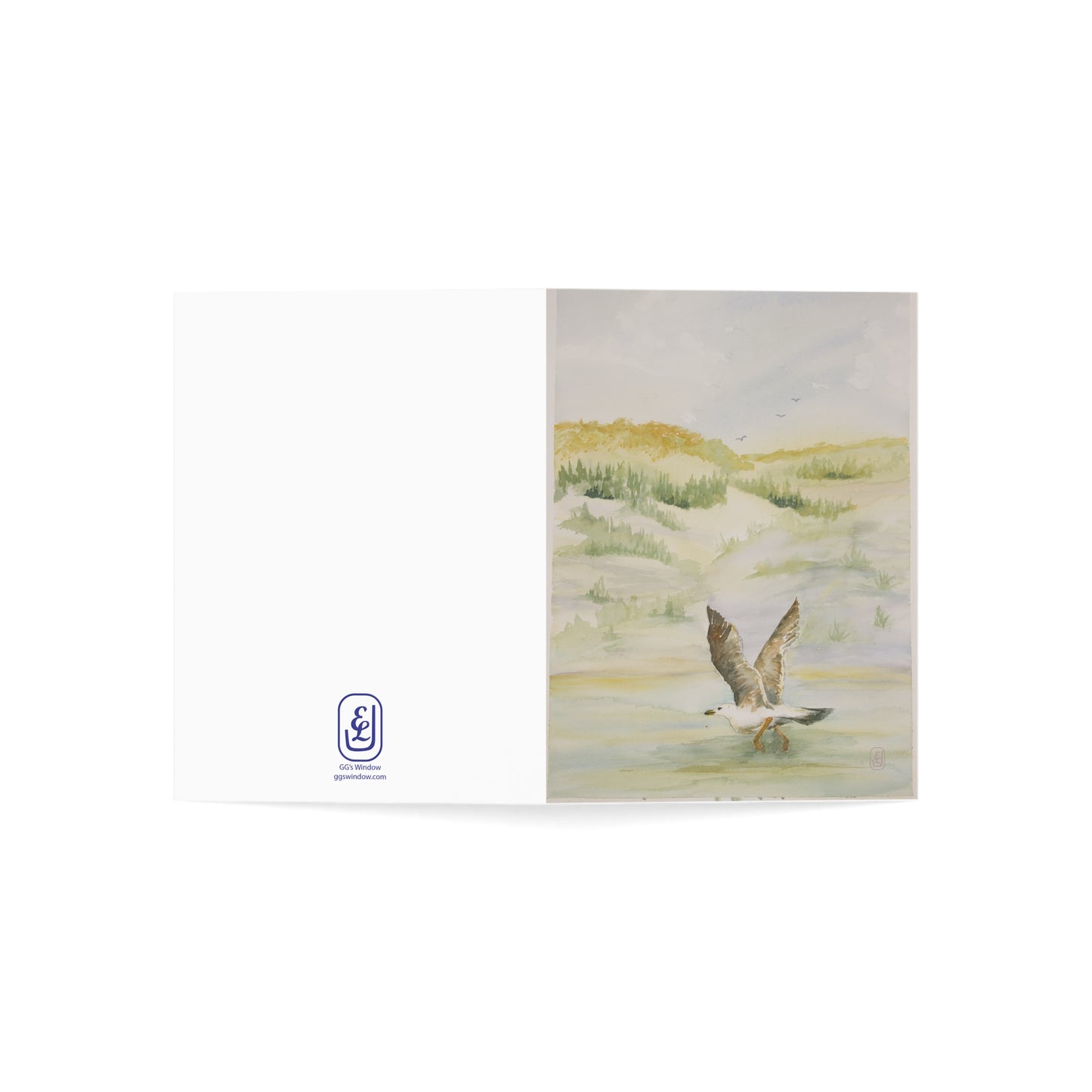 Nature-Inspired Greeting Cards Set (1, 10, 30, 50pcs) - Perfect for All Occasions