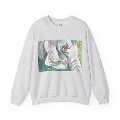 Unisex Garment-Dyed Sweatshirt