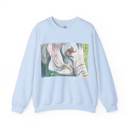 Unisex Garment-Dyed Sweatshirt