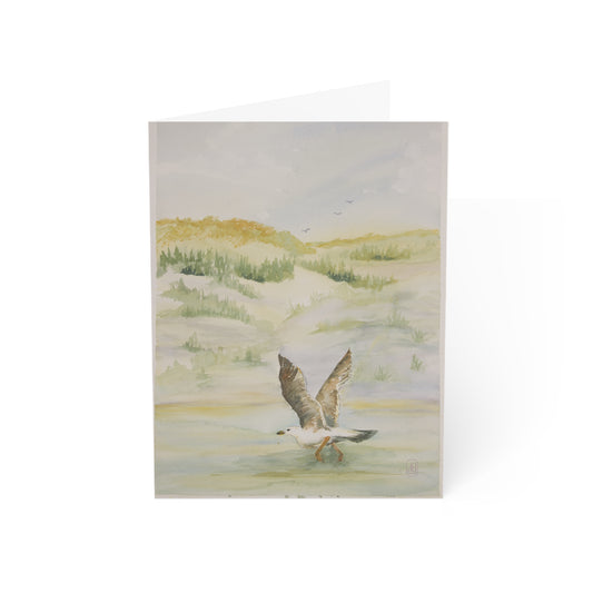 Nature-Inspired Greeting Cards Set (1, 10, 30, 50pcs) - Perfect for All Occasions