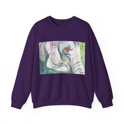 Unisex Garment-Dyed Sweatshirt