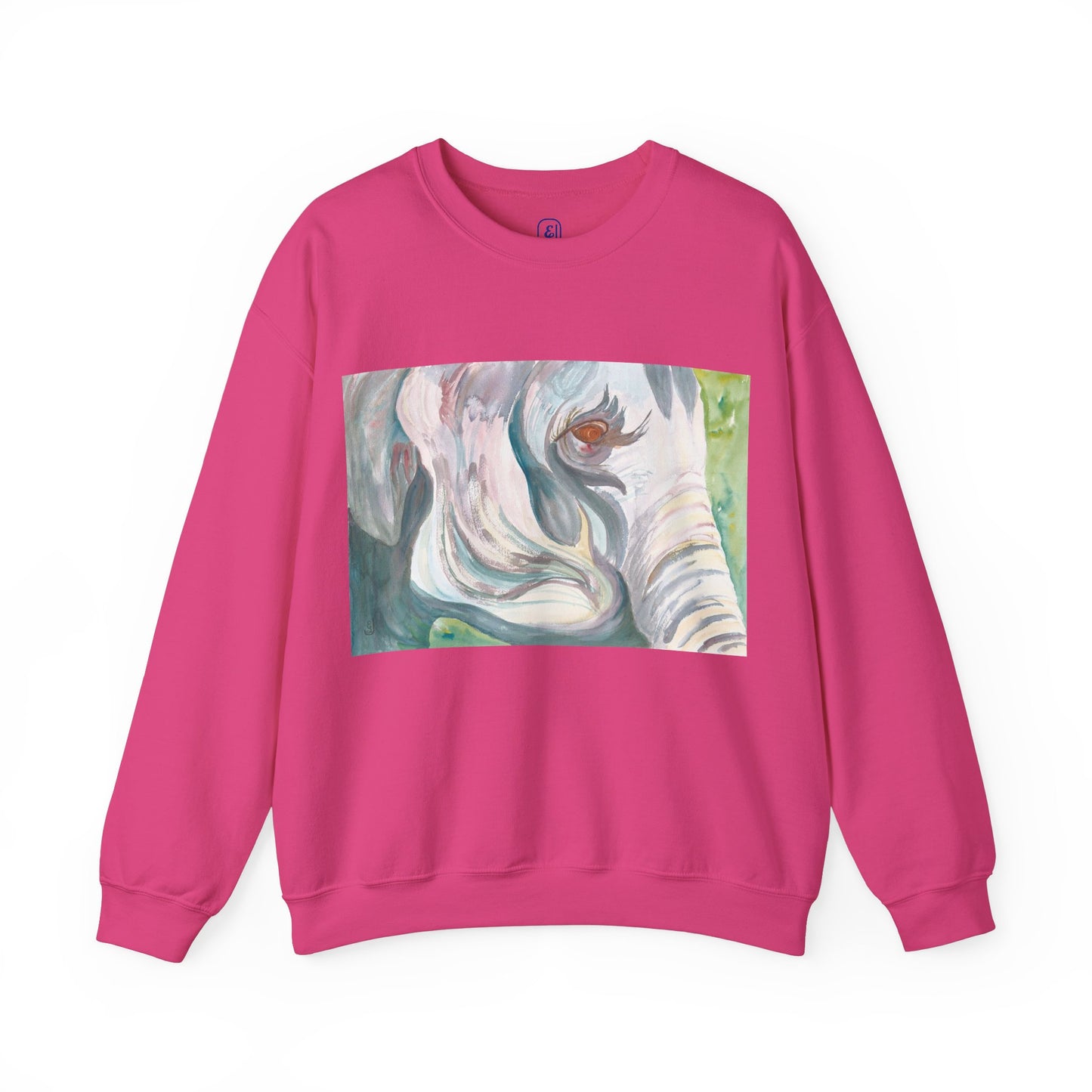 Unisex Garment-Dyed Sweatshirt