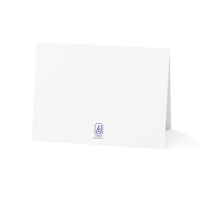 Artistic Greeting Cards Set Eco-Friendly 1, 10, 30, or 50pcs Unique Design for All Occasions