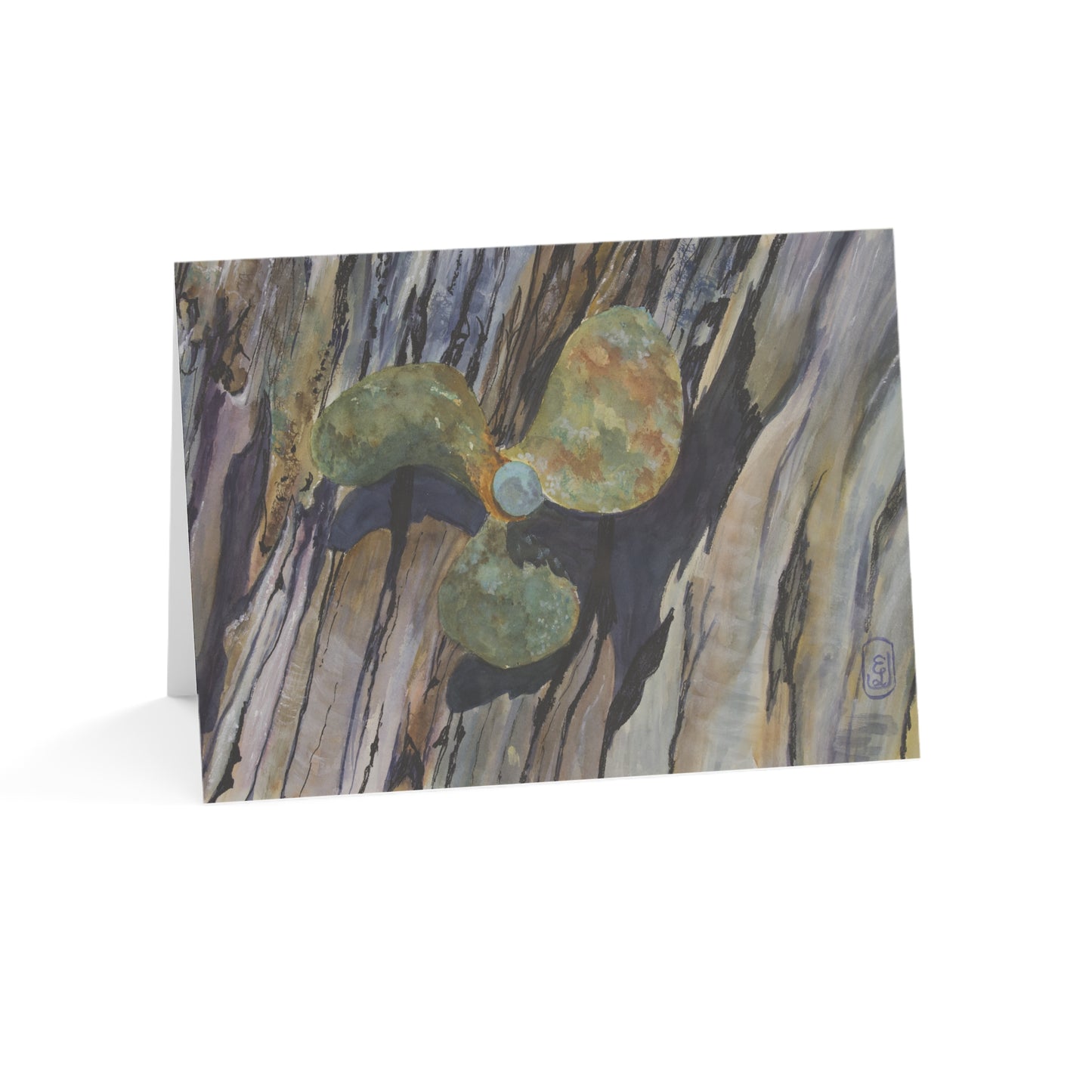 Artistic Greeting Cards Set Eco-Friendly 1, 10, 30, or 50pcs Unique Design for All Occasions