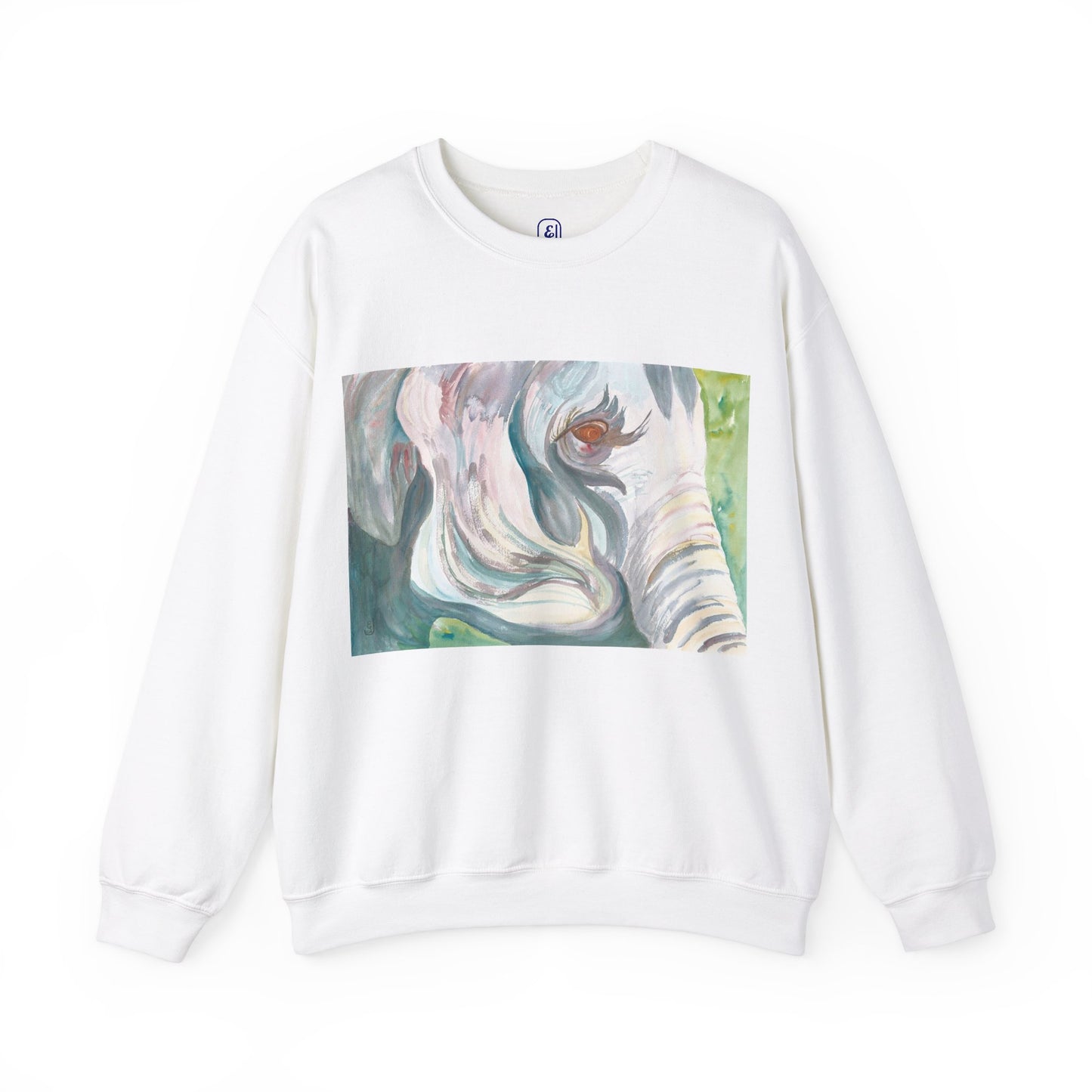 Unisex Garment-Dyed Sweatshirt