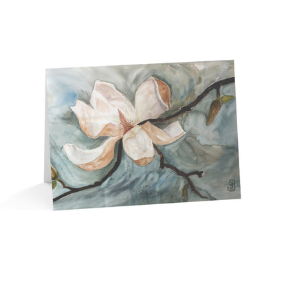 Elegant Floral Greeting Cards - 1, 10, 30, or 50 Pack for All Occasions