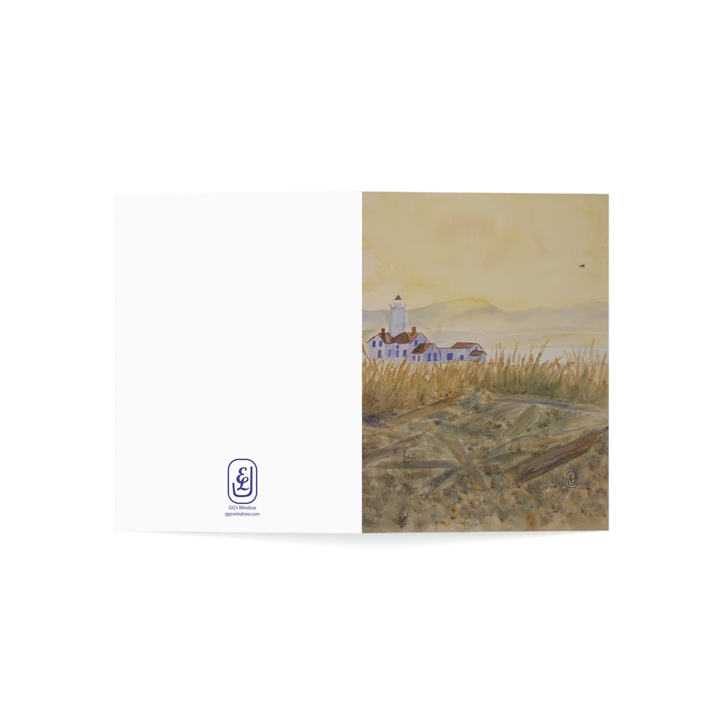 Artistic Watercolor Greeting Cards – 10, 30, or 50 Pack Perfect for All Occasions