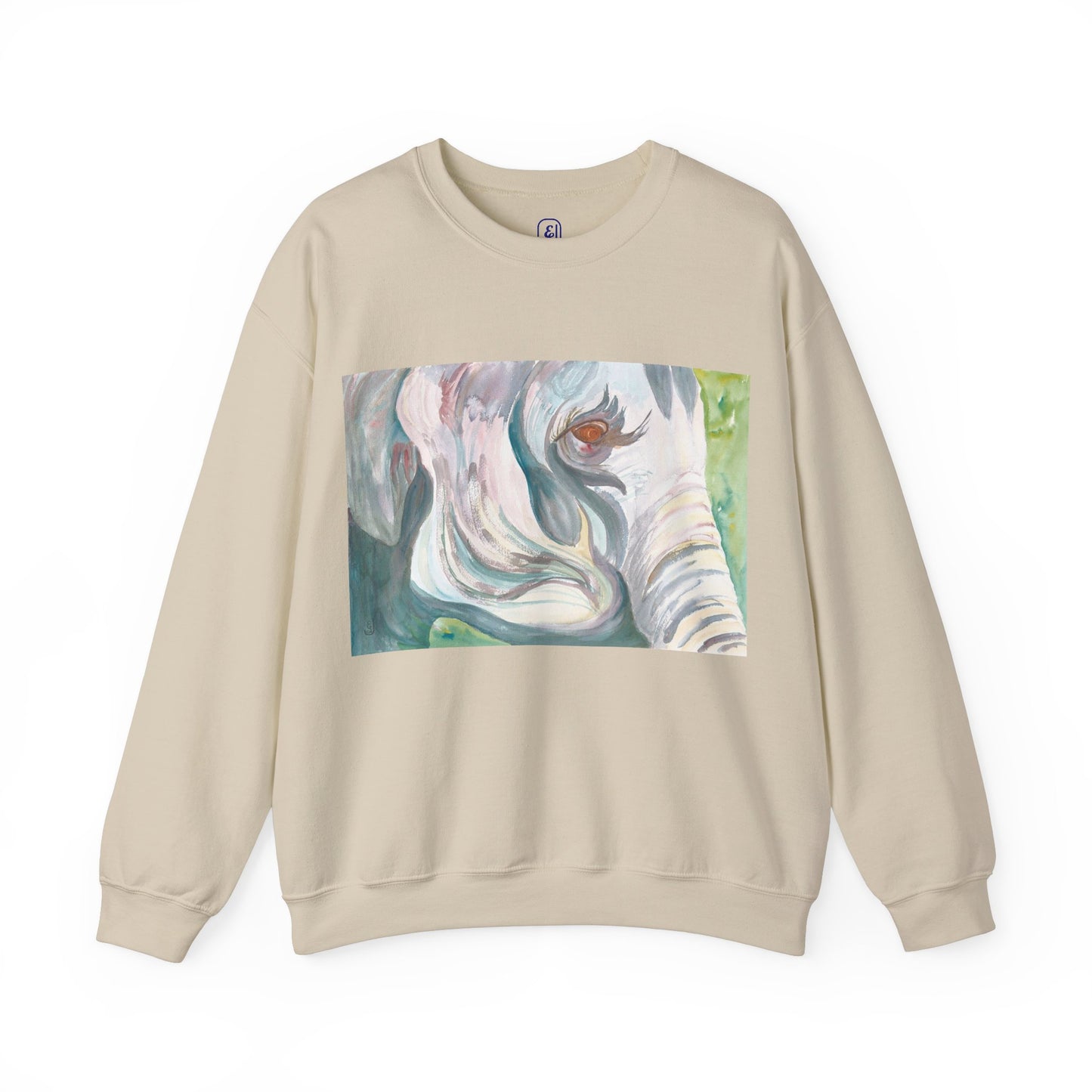 Unisex Garment-Dyed Sweatshirt