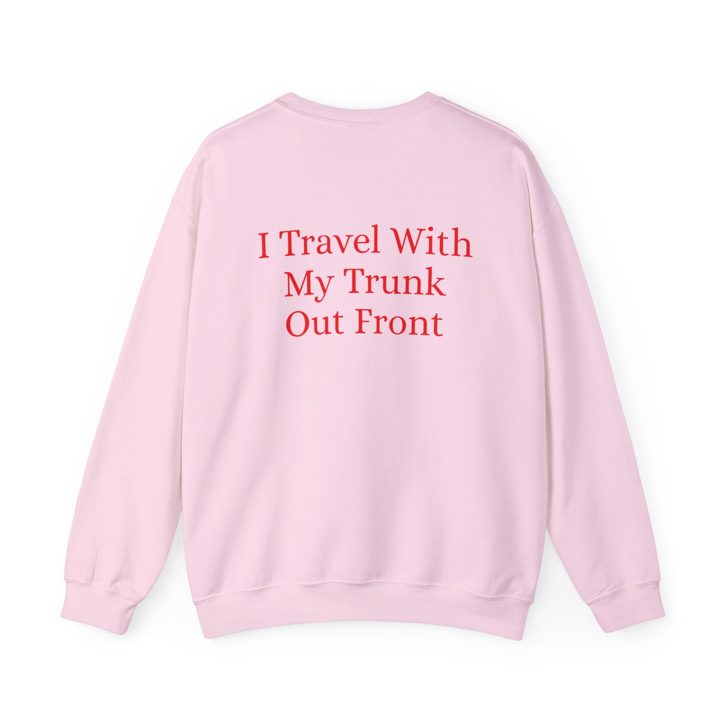 Unisex Garment-Dyed Sweatshirt