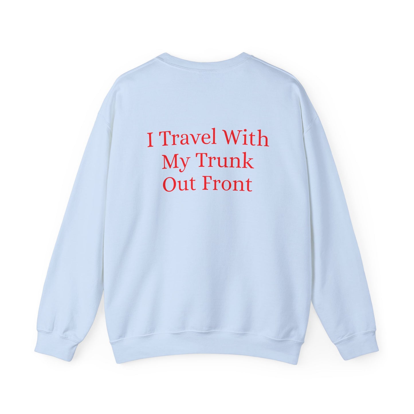 Unisex Garment-Dyed Sweatshirt